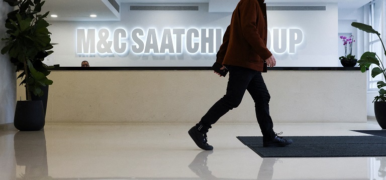 AdvancedAdvT offers to acquire M&C Saatchi for £253.6 million