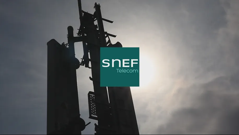 Eiffage entered negotiations to acquire 70% of Snef Telecom capital