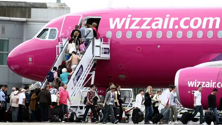 Europe’s Wizz Air intends to form a new airline in Malta