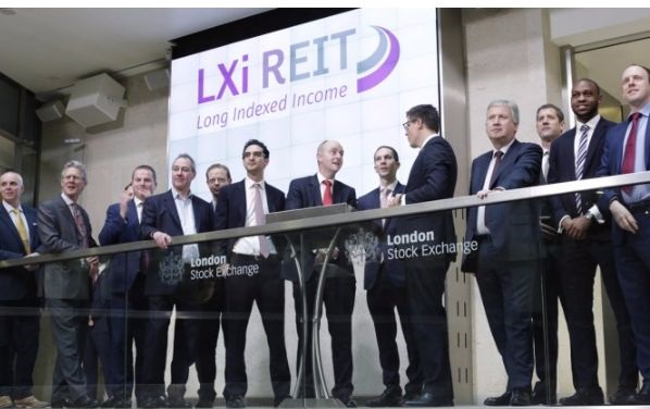 LXi REIT and Secure Income REIT agree to merge