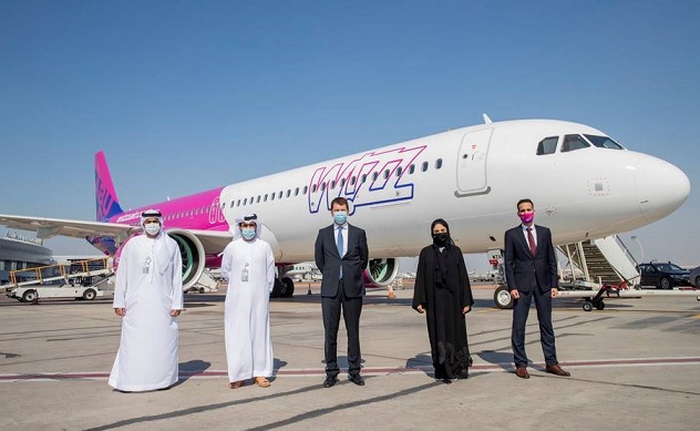 Wizz Air announces potential expansion in The Kingdom of Saudi Arabia