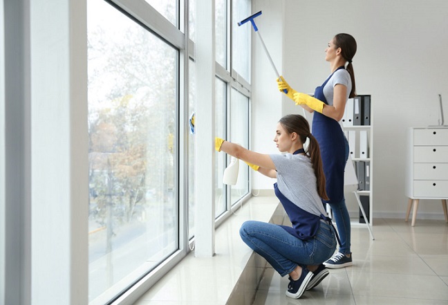 REACT Group ,acquires, LaddersFree Ltd, commercial window cleaning business,