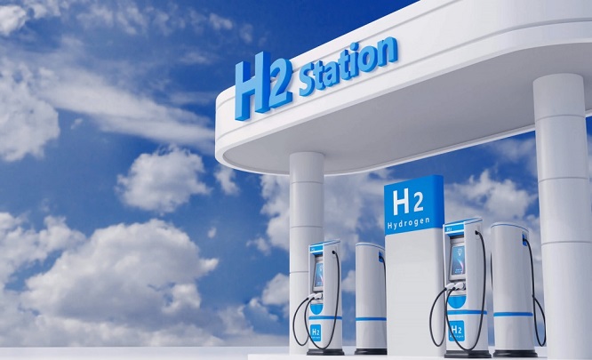 HYON and Mitsui collaborate for large-scale development of hydrogen fueling solutions