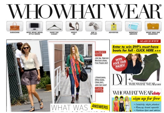 Future plc acquires WhoWhatWear, a digital-only women's lifestyle publisher