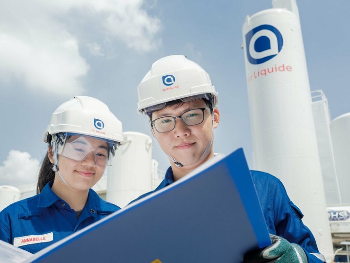 Air Liquide signs its biggest Power Purchase Agreement in Netherlands