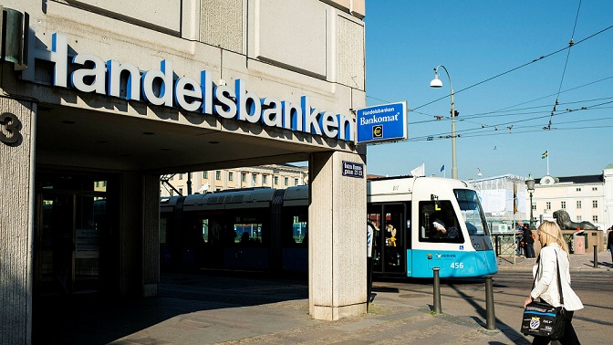 Jyske Bank to acquire Svenska Handelsbanken’s activities in Denmark