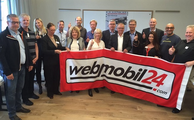 MotorK Plc enter exclusive negotiations to acquire WebMobil24