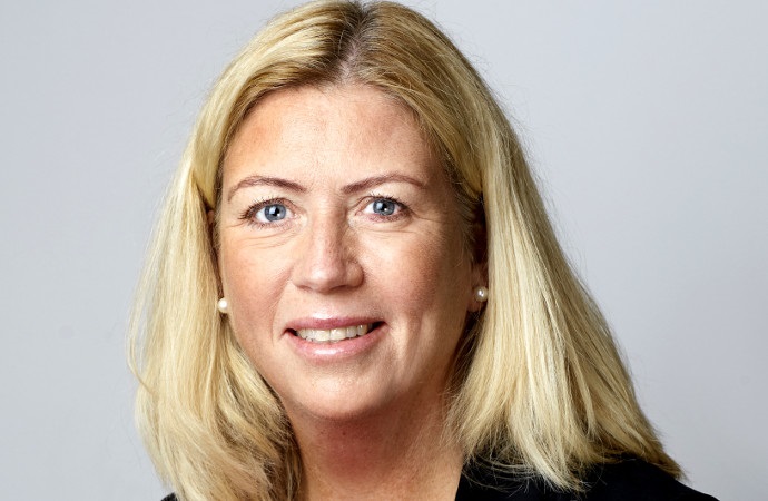 Ulla Sandborgh is appointed as CEO of Jokkmokk Iron Mines