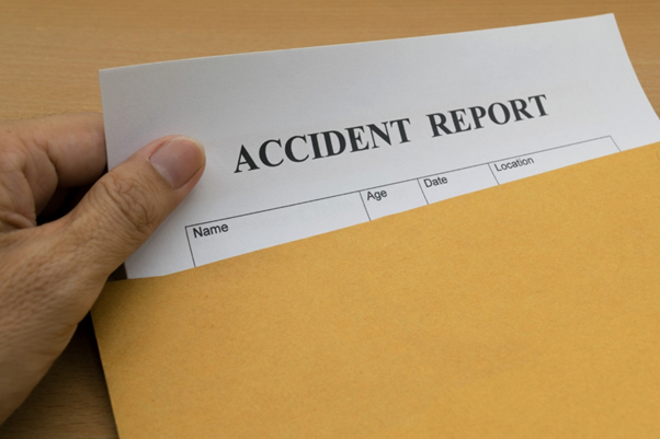 Car Accident Report