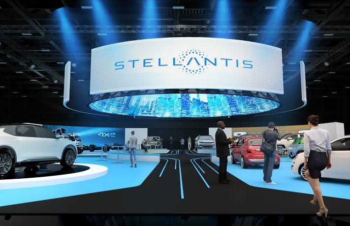 
Automaker Stellantis 