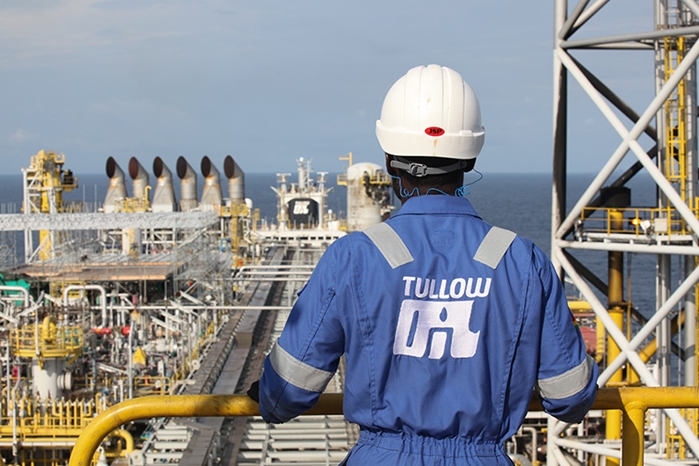 Tullow Oil and Capricorn Energy agree on all share business combination