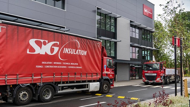 SIG Plc has acquired Miers Construction Products for upto £34.7mn