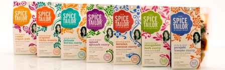 Premier Foods to acquire The Spice Tailor for £43.8 million