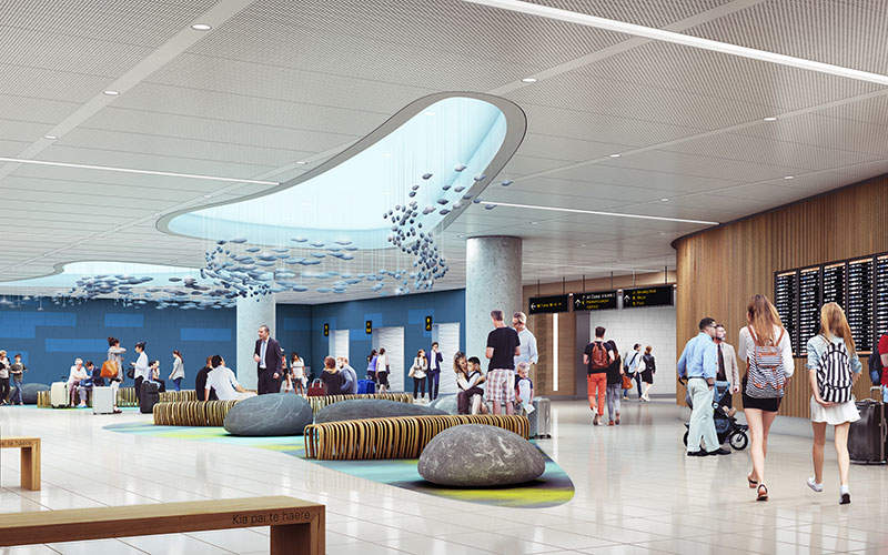 CPB Contractors secures NZ$221mn Auckland Airport works