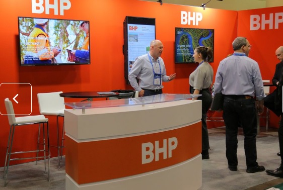 BHP Group announces changes to its executive leadership team