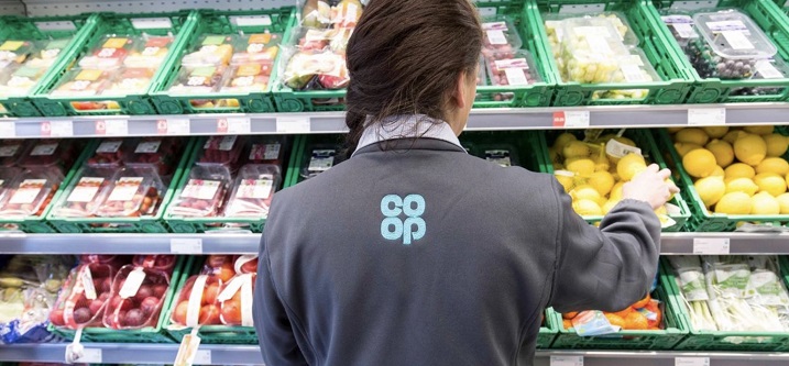 Co-op agrees to sell petrol forecourt business to Asda for £600 million