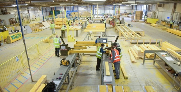 Glenveagh Properties has acquired Harmony Timber Solutions Limited