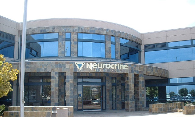 Neurocrine Biosciences will acquire Diurnal Group for £48.3 million