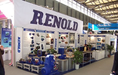 Renold Plc has acquired Industrias YUK for €24 million