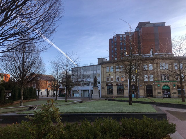 one heritage group bank street sheffield