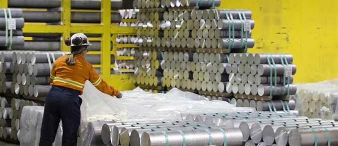 Rio Tinto building a new aluminium recycling facility in Quebec with USD29mn