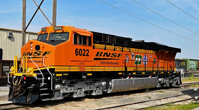 Nordic Unmanned collaborate with North American freight transporter, BNSF Railway