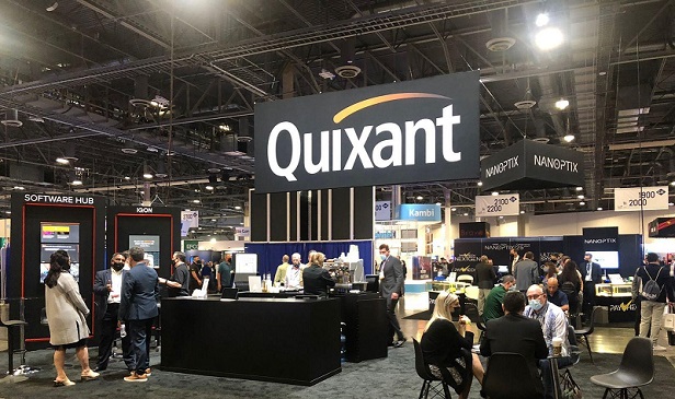 Quixant gets mass production order for gaming cabinet solutions