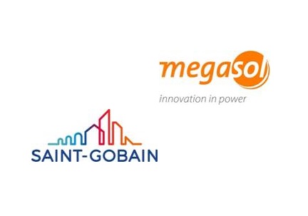 Partnership between Saint-Gobain and Megasol