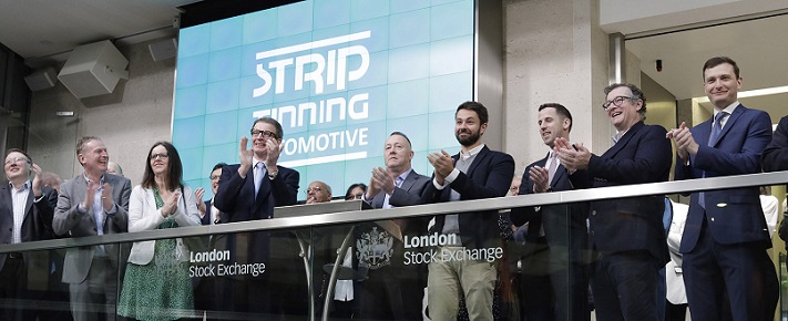 Strip Tinning Holdings secures £1.4 million funding