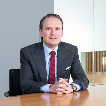 Tom Pearce appointed new CEO of Rothesay Life Plc