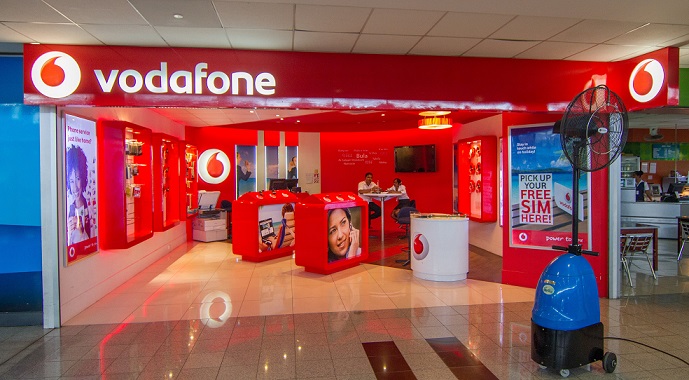 Vodafone announces Group Executive Committee changes