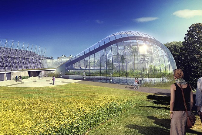 JLEN announces construction of £26.7 million high-spec glasshouse project