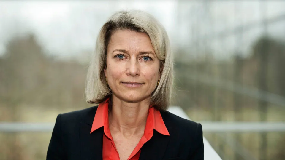 Eva Berneke, CEO of Eutelsat