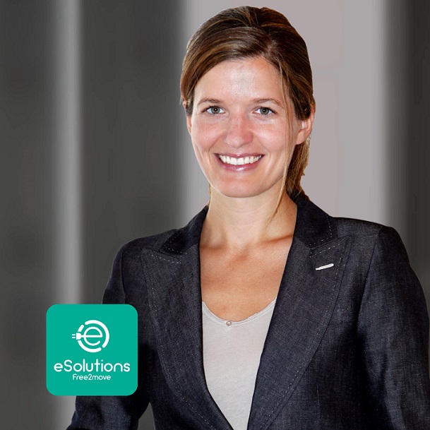 Free2move eSolutions appoints Mathilde Lheureux as Chief Executive Officer