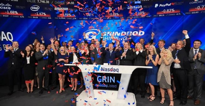 Taylor Maritime Investments agrees to acquire Grindrod Shipping for $506 million