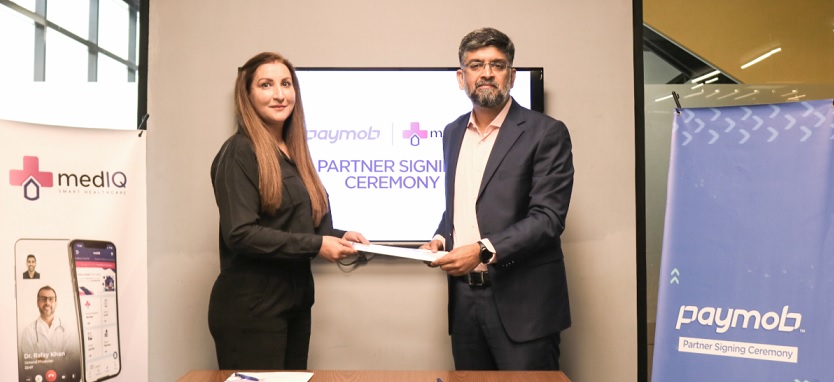 Paymob signs up with integrated virtual care platform, medIQ