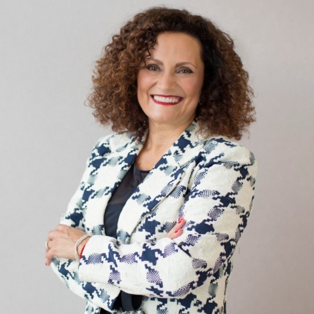 Olga Sánchez, Chief Executive Officer of AXA Spain