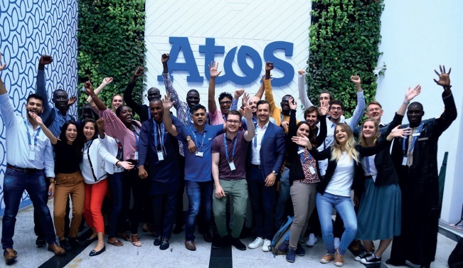 Atos named AWS GSI Partner of the Year - EMEA