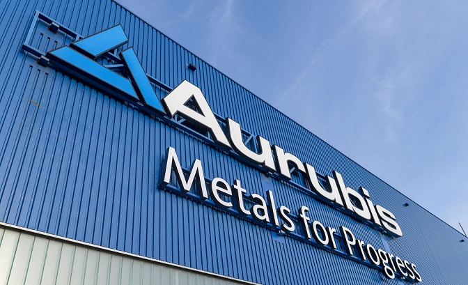 Anglo American collaborates with Aurubis AG on sustainable copper value chain