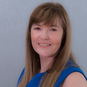 Fiona Stewart, Managing Director of SAM 