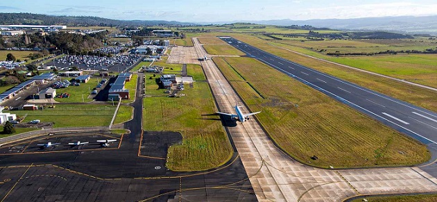 Countrywide Hydrogen and APAL sign MoU to develop Green Hydrogen Project at Launceston Airport 1