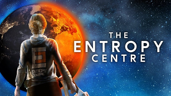 Playstack releases new console game - The Entropy Centre