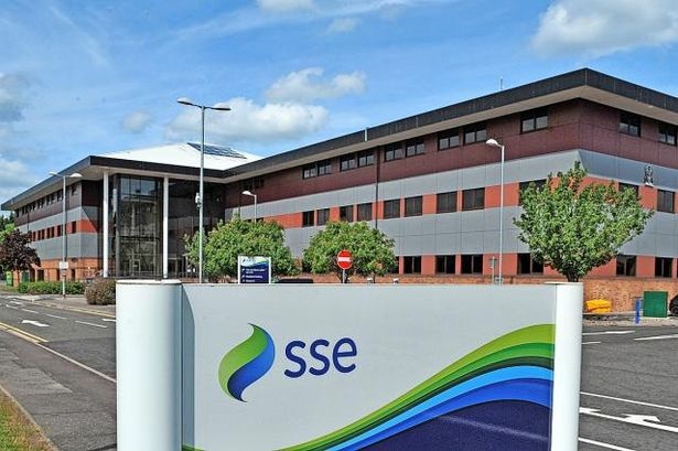 SSE plc sell 25% stake in its electricity transmission network business for £1.465 billion