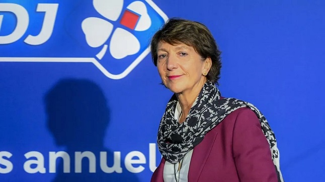 Stéphane Pallez, Chairwoman and CEO of FDJ Group