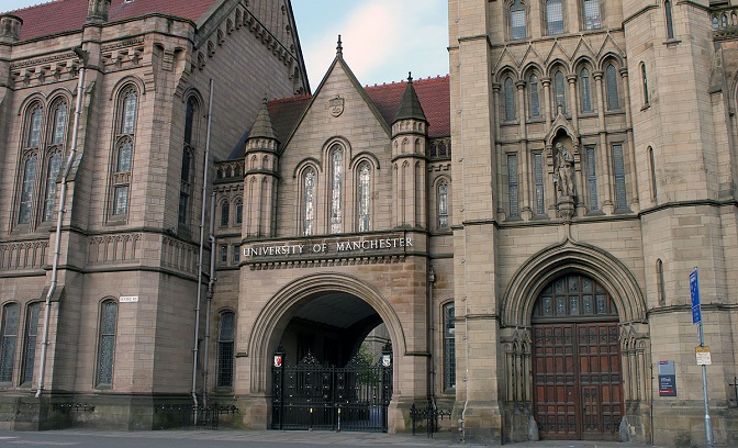 University of Manchester receives government funding on recovery of hydrogen 1 University of Manchester receives government funding on recovery of hydrogen