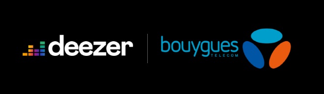 Deezer partners with Bouygues Telecom in France