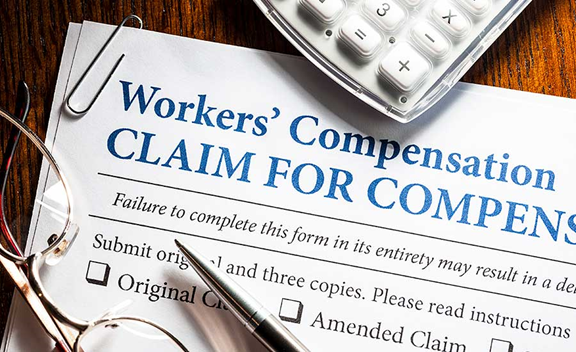 Worker's Compensation Claim