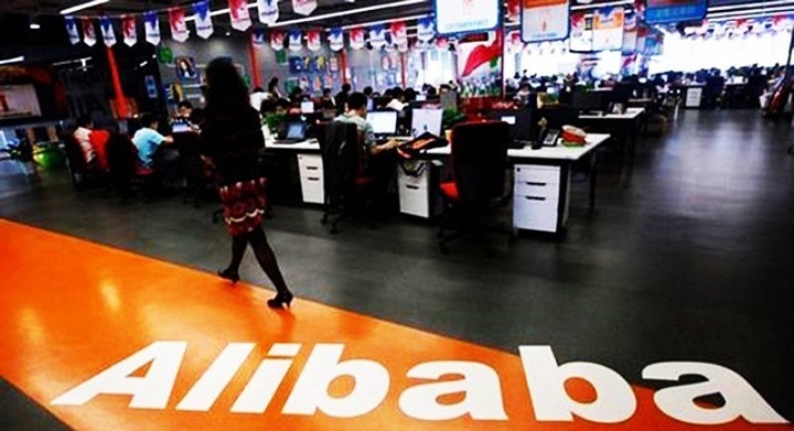 Alibaba export seller summit