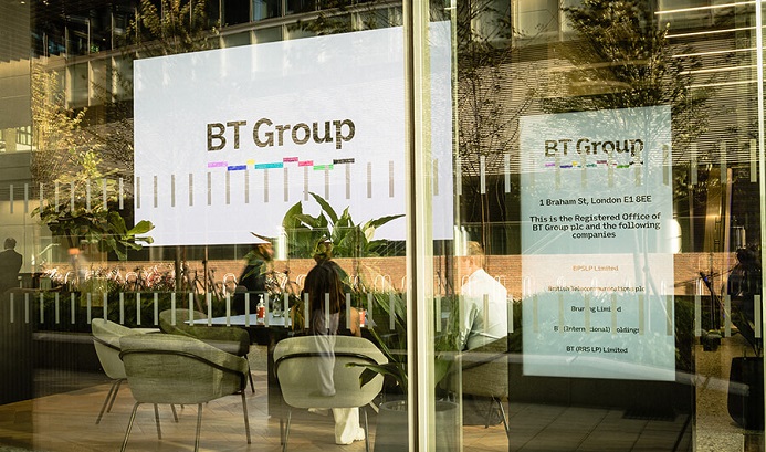 BT Group to combine Enterprise and Global units into BT Business