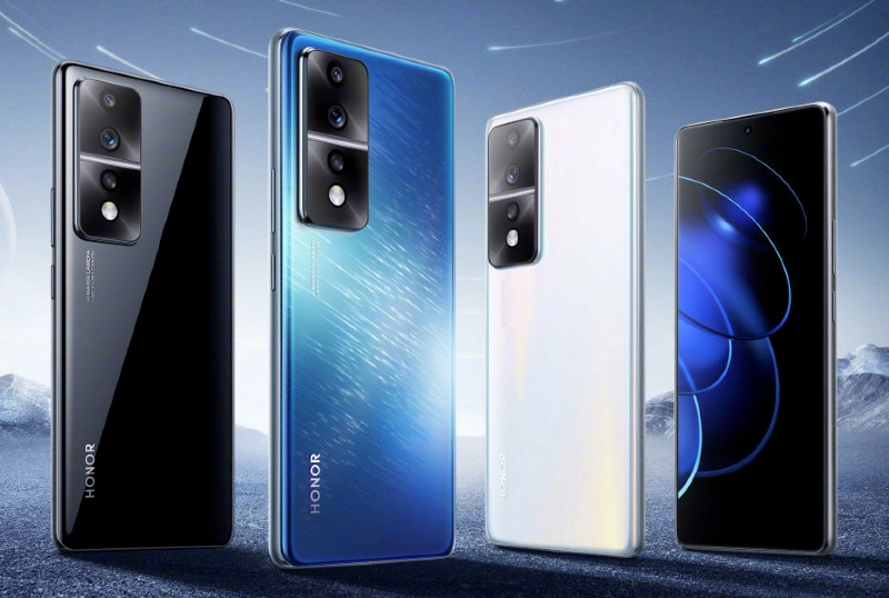 Elliptic Labs and HONOR launch Honor 80GT Smartphone